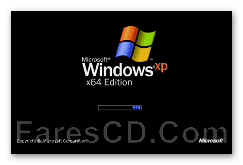 أحدث إصدار من ويندوز إكس بى SP2 x64 بتحديثات 2017