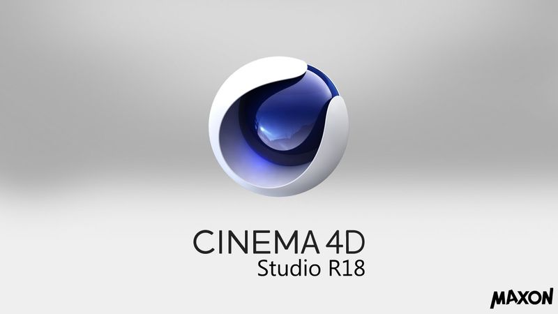 إصدار جديد من برنامج سينما فور دى | Maxon CINEMA 4D Studio R18.039
