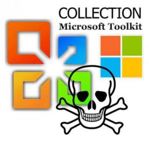 تجميعة تفعيلات الويندوز والأوفيس | Microsoft Toolkit Collection Pack November 2017
