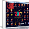 تجميعة فلاتر الفوتوشوب وبرامج التصميم الشهيرة | AKVIS Software Bundle 2017