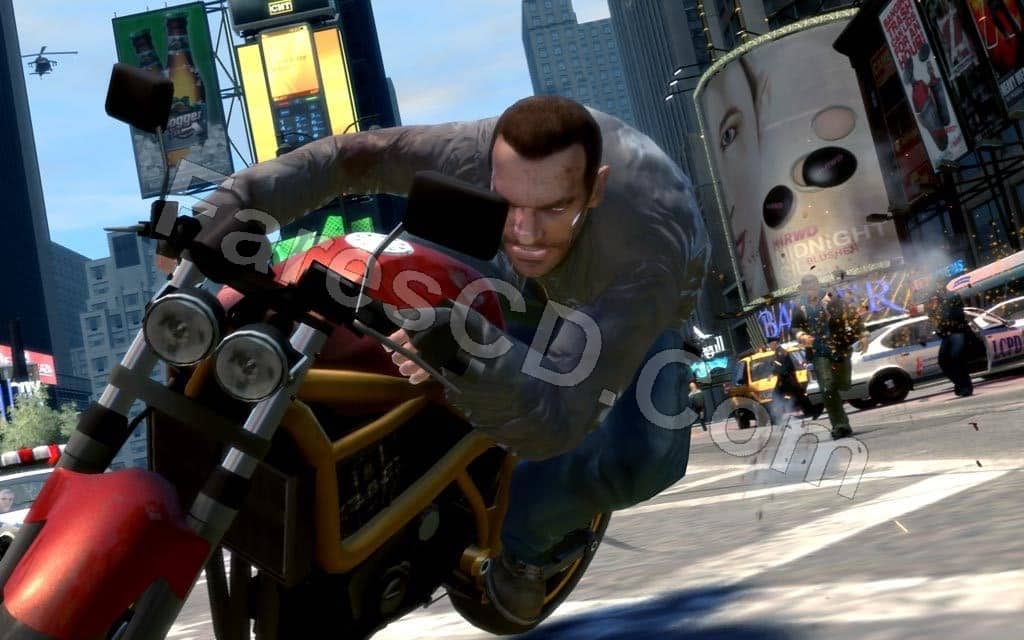 تحميل أشهر أجزاء لعبة جتا | GTA IV Complete Edition