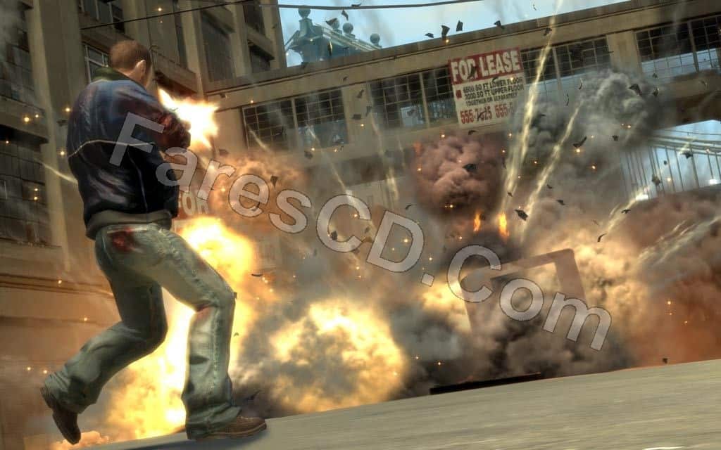 تحميل أشهر أجزاء لعبة جتا | GTA IV Complete Edition