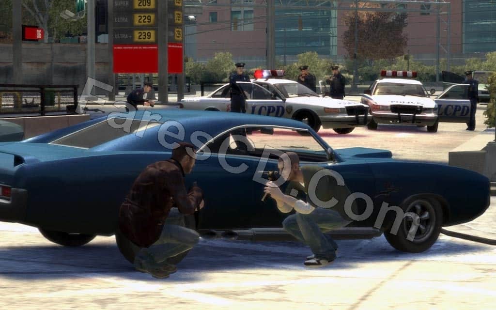 تحميل أشهر أجزاء لعبة جتا | GTA IV Complete Edition