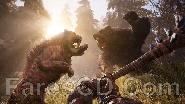 تحميل اللعبة المنتظرة | Far Cry Primal | بكراك CPY