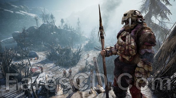 تحميل اللعبة المنتظرة | Far Cry Primal | بكراك CPY