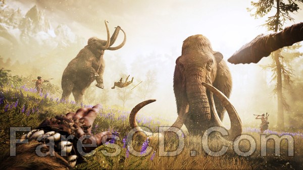 تحميل اللعبة المنتظرة | Far Cry Primal | بكراك CPY