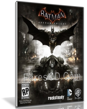 تحميل لعبة | Batman Arkham Knight 2016