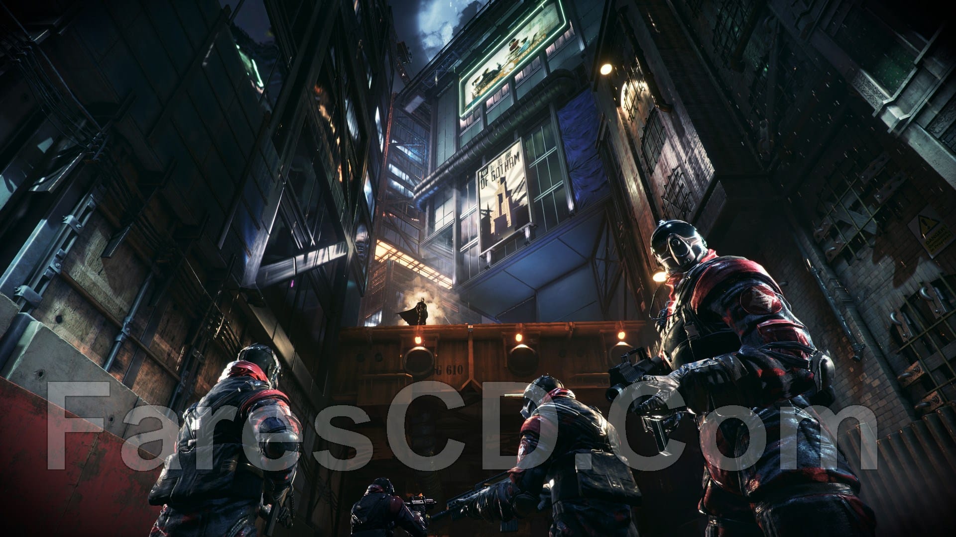 تحميل لعبة | Batman Arkham Knight 2016