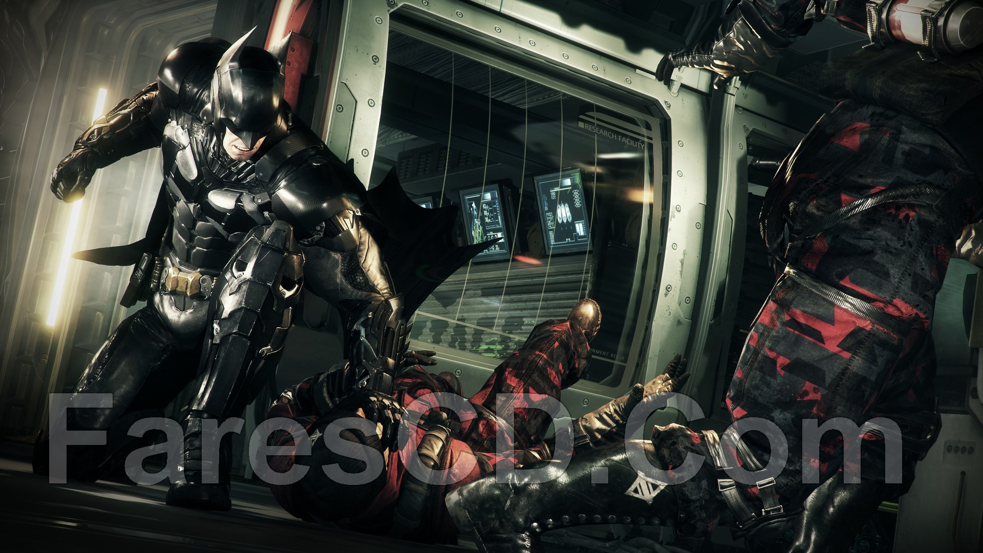 تحميل لعبة | Batman Arkham Knight 2016