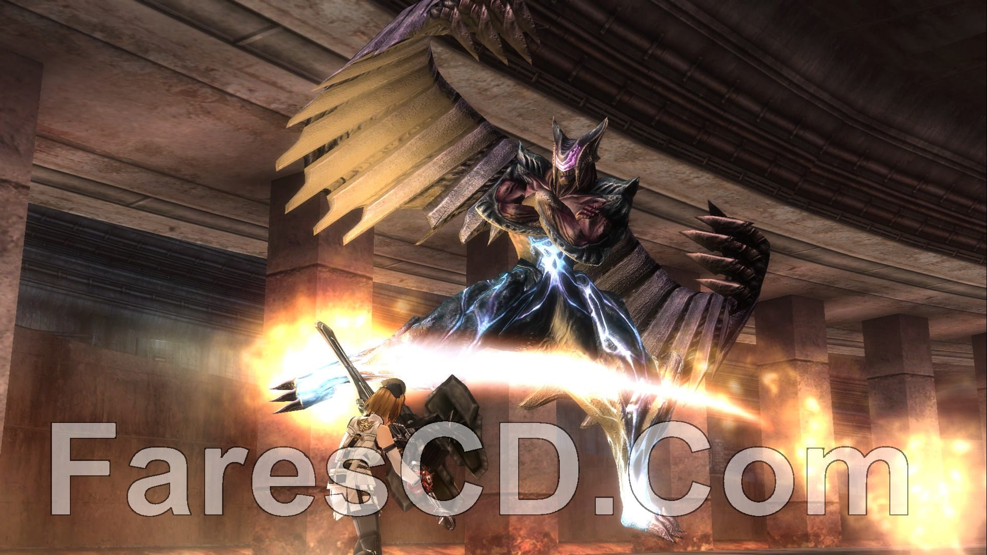 تحميل لعبة | God Eater 2 Rage Burst | بكراك CPY