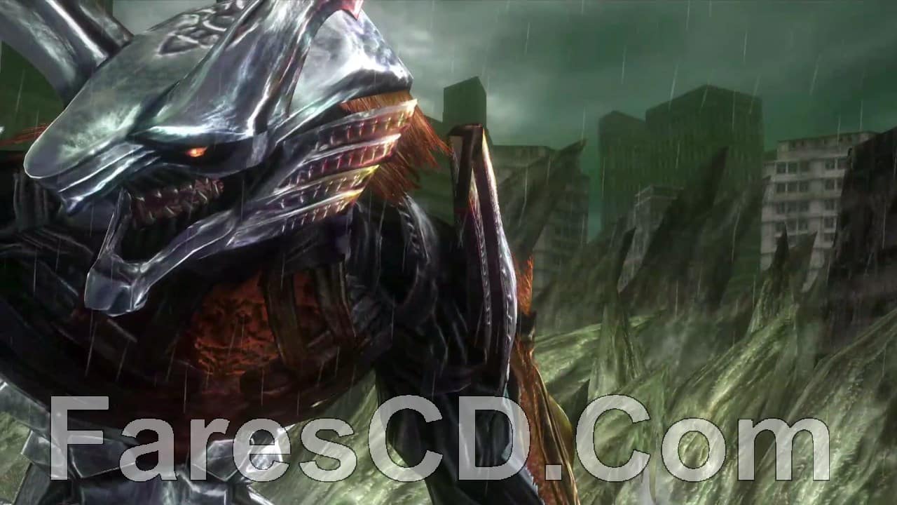 تحميل لعبة | God Eater 2 Rage Burst | بكراك CPY
