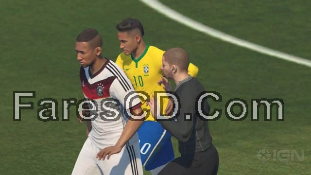 تحميل لعبة | PES 2016 | نسخة ريباك