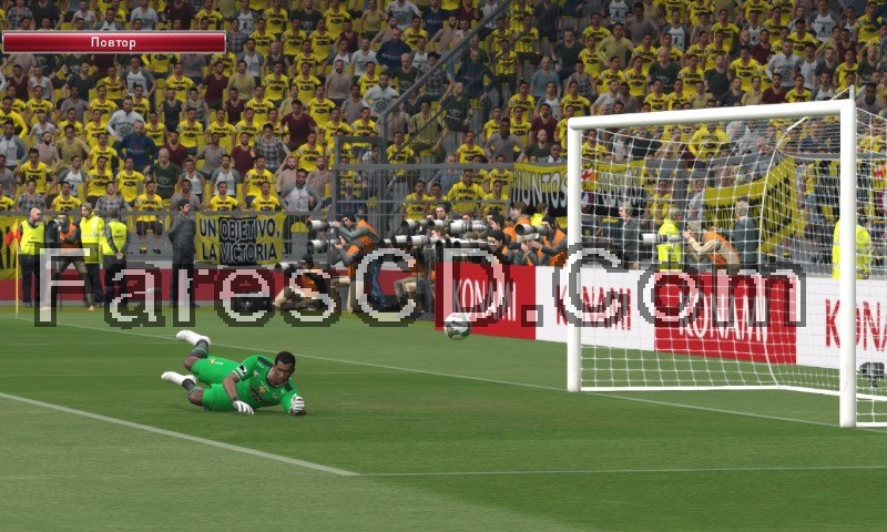 تحميل لعبة | PES 2016 | نسخة ريباك