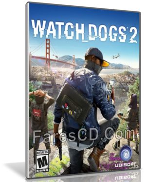 تحميل لعبة | Watch Dogs 2 | نسخة ريباك