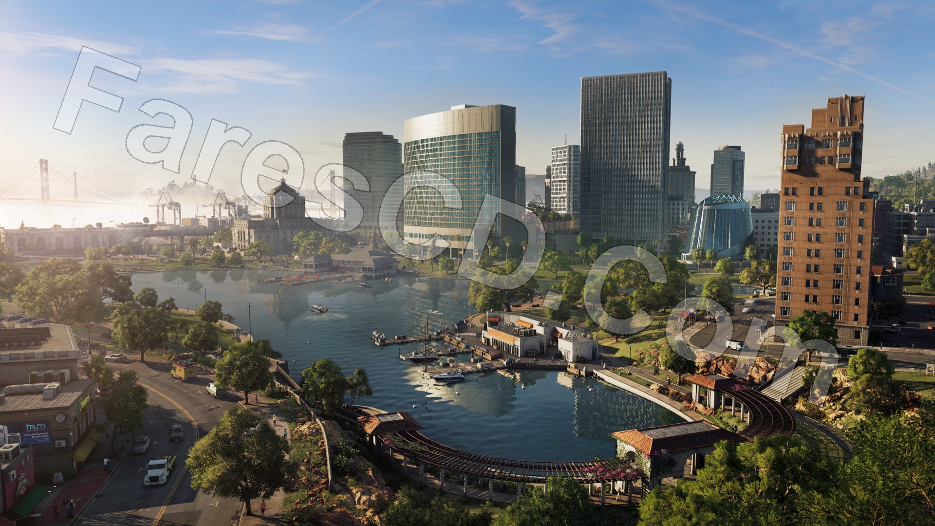 تحميل لعبة | Watch Dogs 2 | بكراك CPY