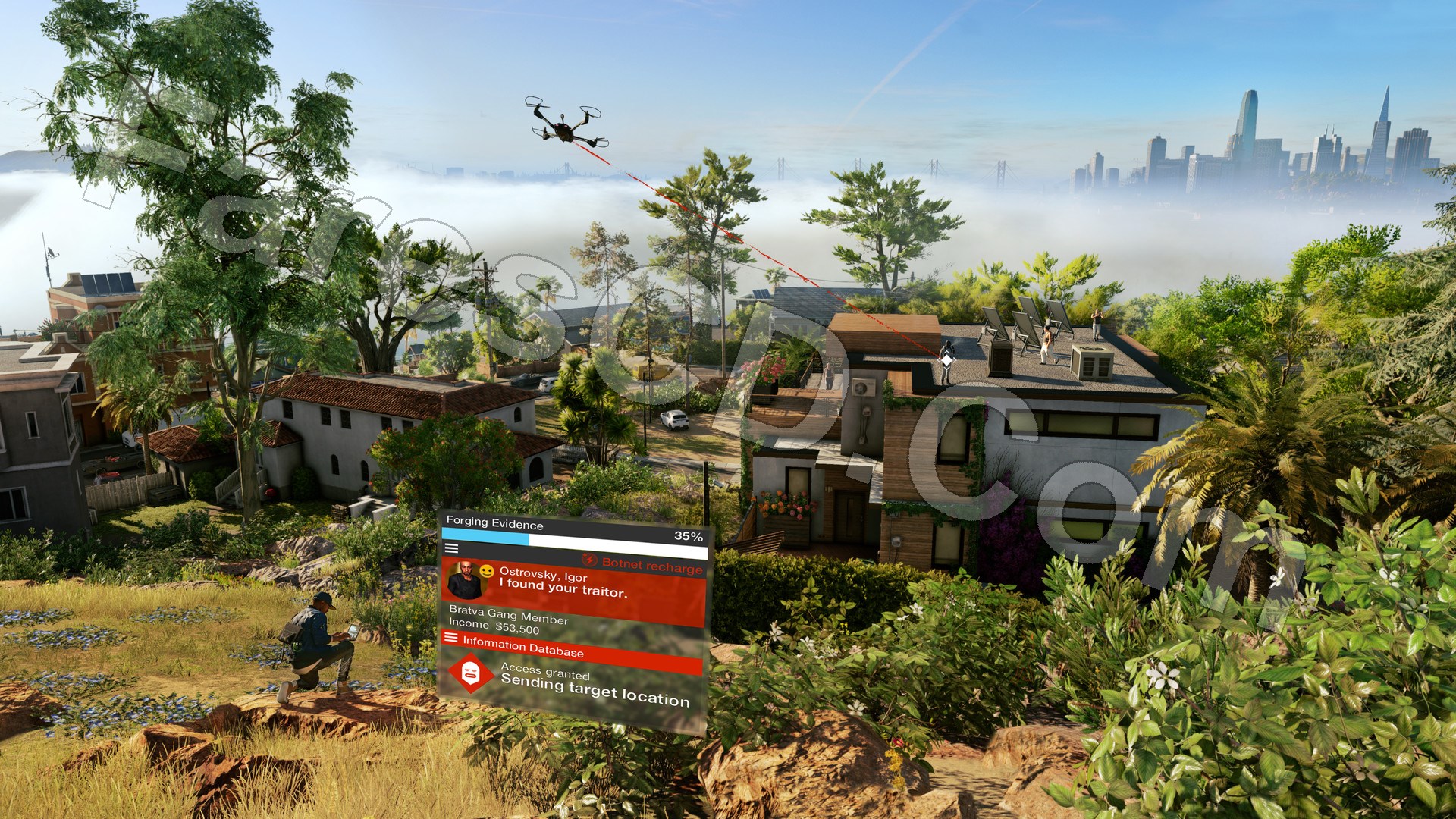تحميل لعبة | Watch Dogs 2 | بكراك CPY