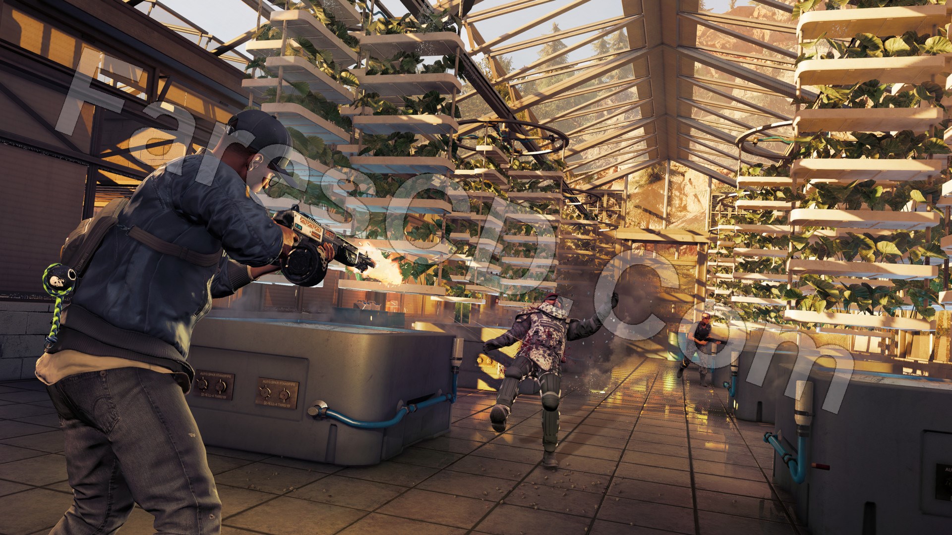 تحميل لعبة | Watch Dogs 2 | بكراك CPY