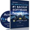 اسطوانة أكرونس للنسخ الإحتياطى | Acronis True Image 2017 20.0 Build 8029