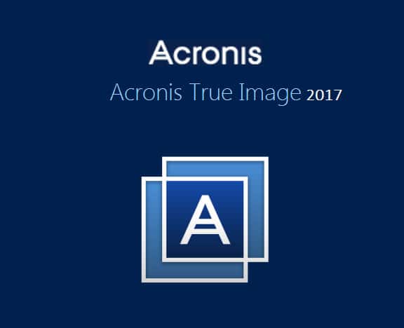 اسطوانة أكرونس للنسخ الإحتياطى | Acronis True Image 2017 20.0 Build 8029