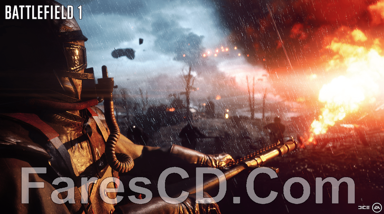 تحميل لعبة | Battlefield 1 | نسخة ريباك
