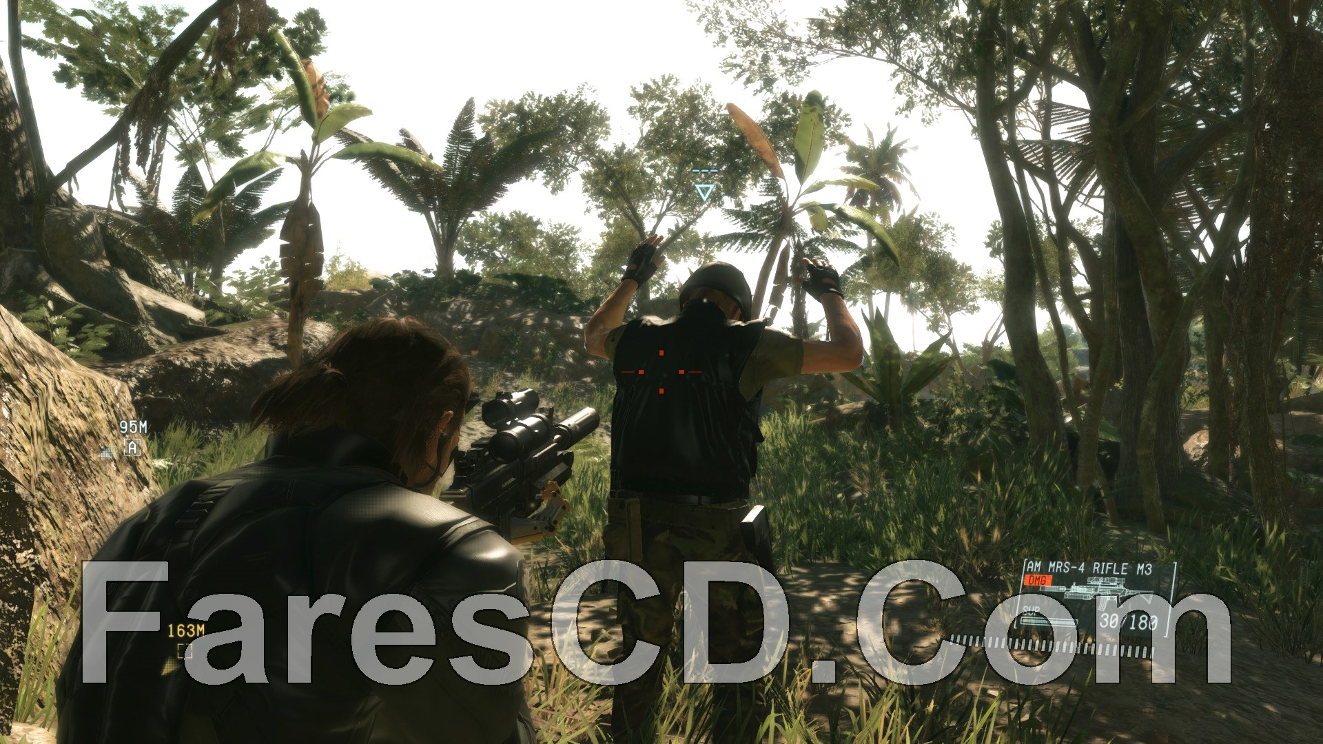 تحميل لعبة | Metal Gear Solid V The Phantom Pain