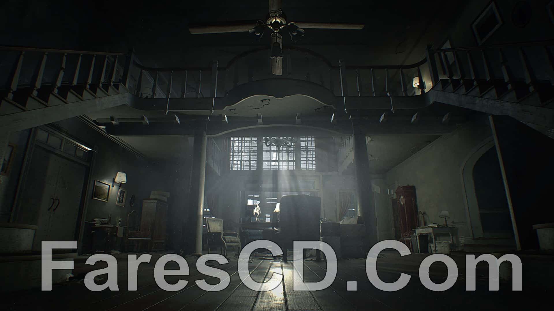تحميل لعبة ريستدينت إيفل 2017 | Resident Evil 7 Biohazard