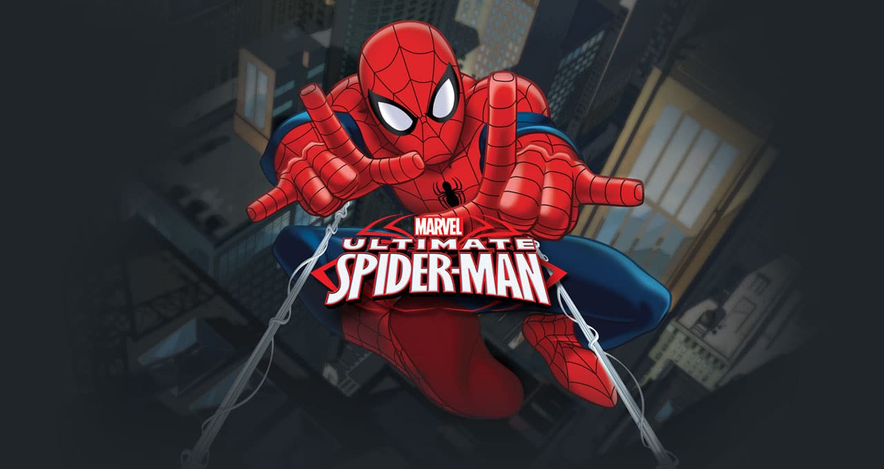 كرتون سبايدر مان | Ultimate Spider-Man | مترجم 3 مواسم
