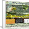 ويندوز سفن تكنلوجى 2017 | Windows 7 Technology x86