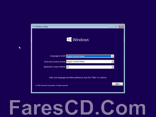 ويندوز 10 برو مفعل | Windows 10 Pro RS1 x86 March 2017 Pre-Activated