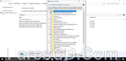 ويندوز 10 برو مفعل | Windows 10 Pro RS1 x86 March 2017 Pre-Activated