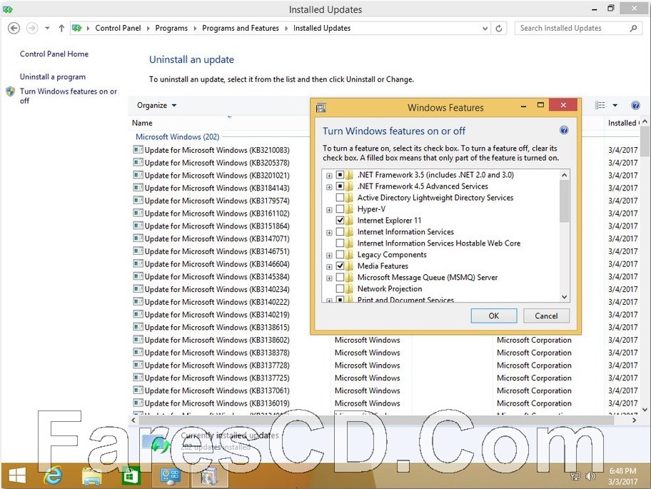 أحدث نسخة من ويندوز 8.1 | Windows 8.1 Pro & Enterprise X86 6in1