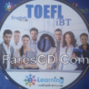 اسطوانة شهادة التويفل | E-Learning Toefl CBT