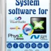 الاسطوانة الروسية للبرامج الداعمة للويندوز والالعاب 2017 | System software for Windows 3.0.2