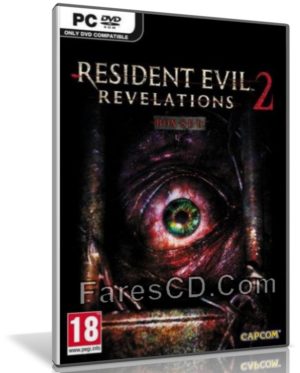 تحميل لعبة | Resident Evil Revelations 2 | نسخة ريباك