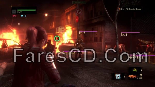تحميل لعبة | Resident Evil Revelations 2 | نسخة ريباك