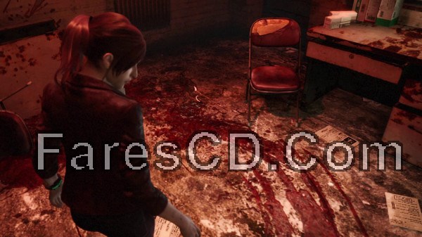 تحميل لعبة | Resident Evil Revelations 2 | نسخة ريباك
