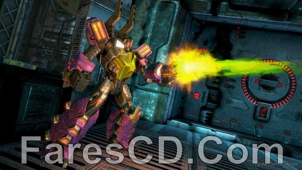 تحميل لعبة | Transformers Rise of the Dark Spark | نسخة ريباك