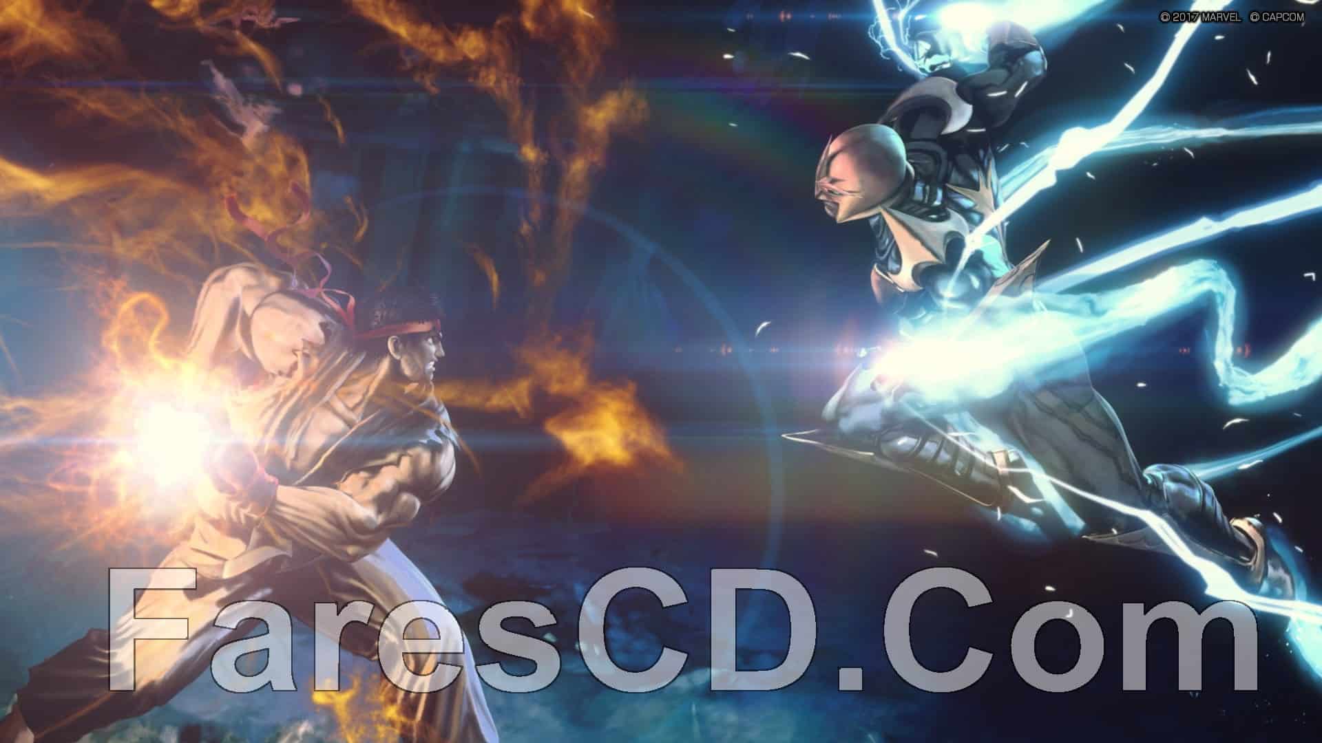 تحميل لعبة | ULTIMATE MARVEL VS. CAPCOM 3