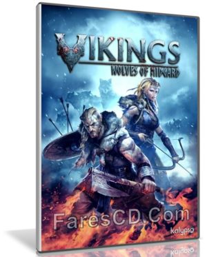 تحميل لعبة | Vikings Wolves of Midgard 2017