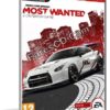 تحميل لعبة نيد فور سبيد 2017 | Need for Speed Most Wanted