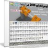 كورس برنامج إنفينتور 2018 | Lynda – Autodesk Inventor 2018 Essential Training