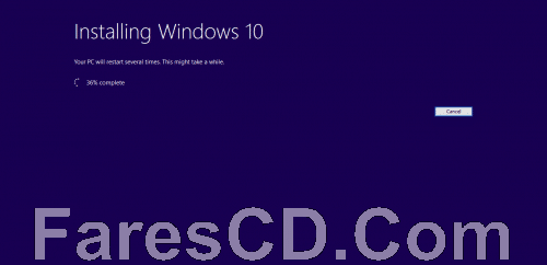 ويندوز 10 برو مفعل | Windows 10 Pro RS1 x64 March 2017 Pre-Activated
