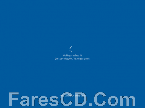 ويندوز 10 برو مفعل | Windows 10 Pro RS1 x64 March 2017 Pre-Activated