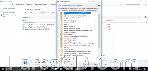 ويندوز 10 برو مفعل | Windows 10 Pro RS1 x64 March 2017 Pre-Activated