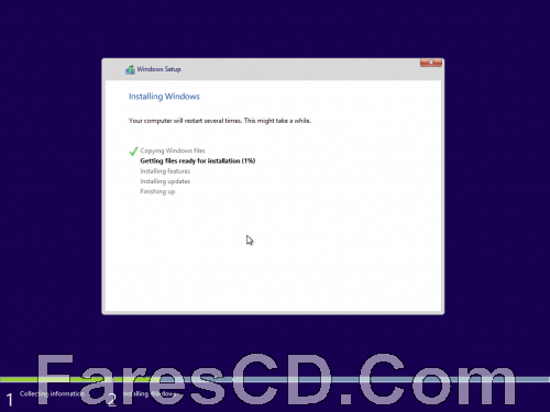 ويندوز 8.1 برو مفعل Windows 8.1 Pro Vl x64 March 2017 Pre-Activated
