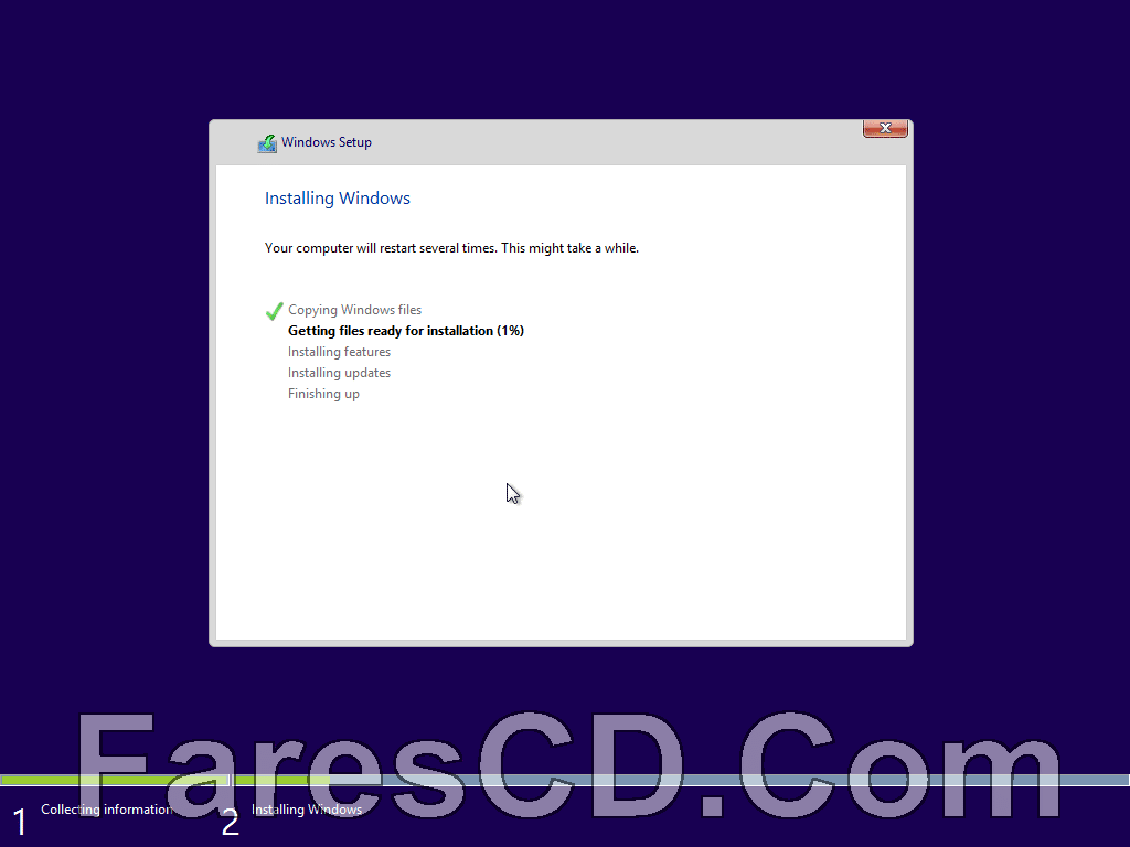 ويندوز 8.1 برو مفعل | Windows 8.1 Pro Vl x86 March 2017 Pre-Activated