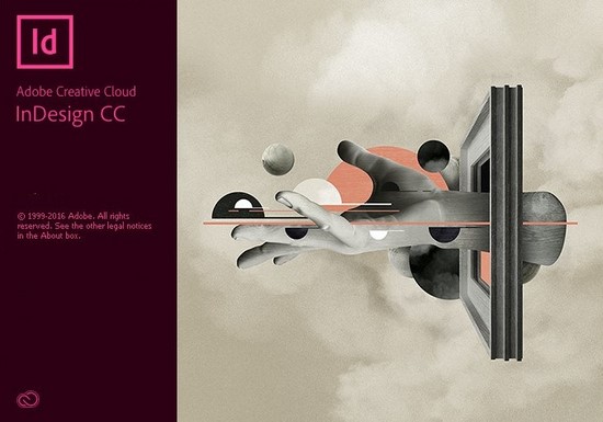 إصدار جديد من برنامج أدوبى إن ديزين 2017 | Adobe InDesign CC 2017 v12.1.0.56
