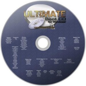 اسطوانة الصيانة الشاملة 2017 | Ultimate Boot CD 5.3.7 Final