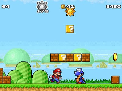 تجميعة ألعاب سوبر ماريو للكومبيوتر | Mario Games Pack 2017