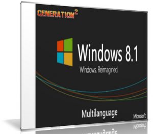 تجميعة إصدارات ويندوز 8.1 | Windows 8.1 AIO OEM APRIL 2017
